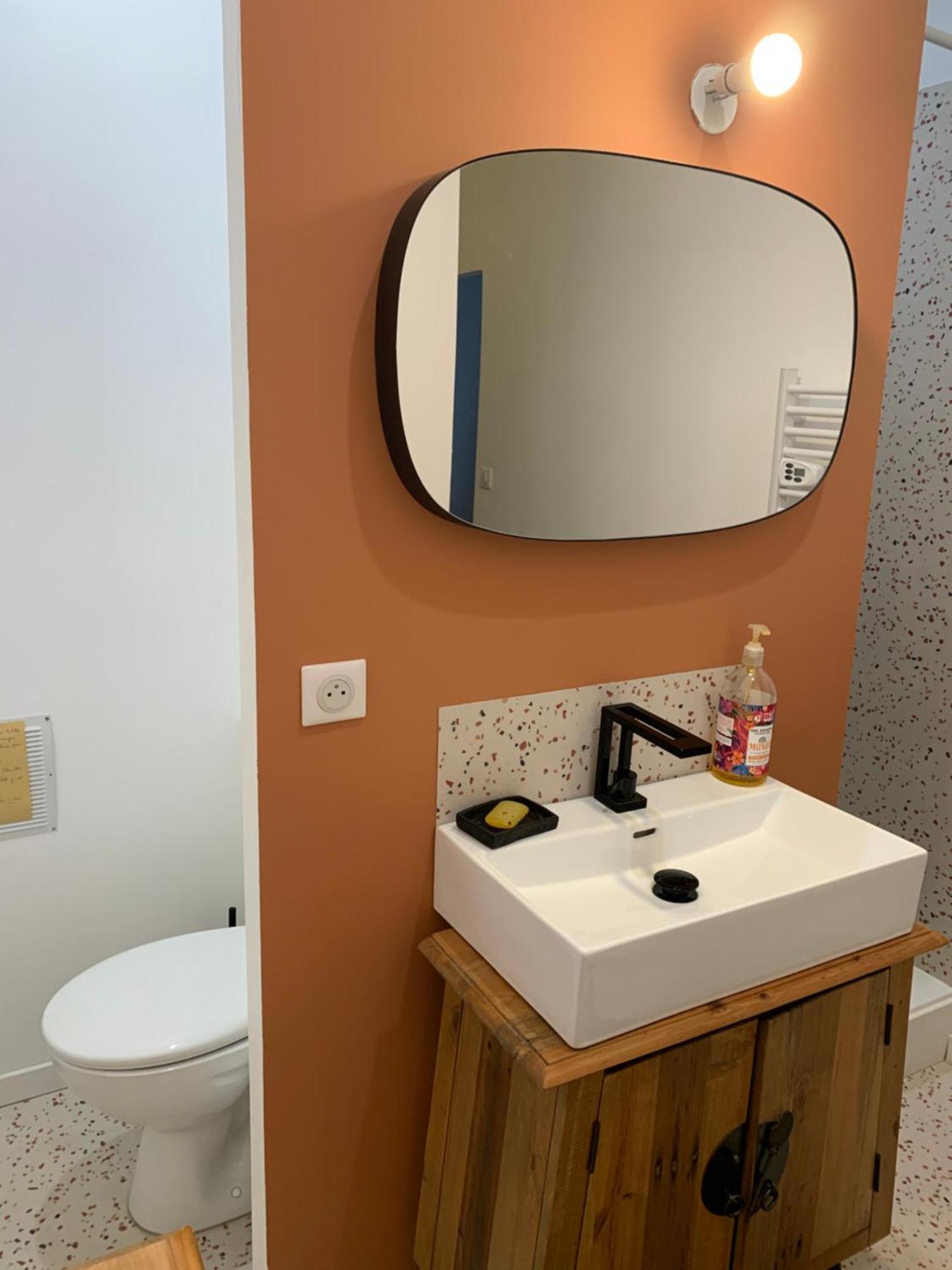 مبيت وإفطار Saint-Felix-de-Lodez Chambre D'Hotes Mazet Les Abadies المظهر الخارجي الصورة